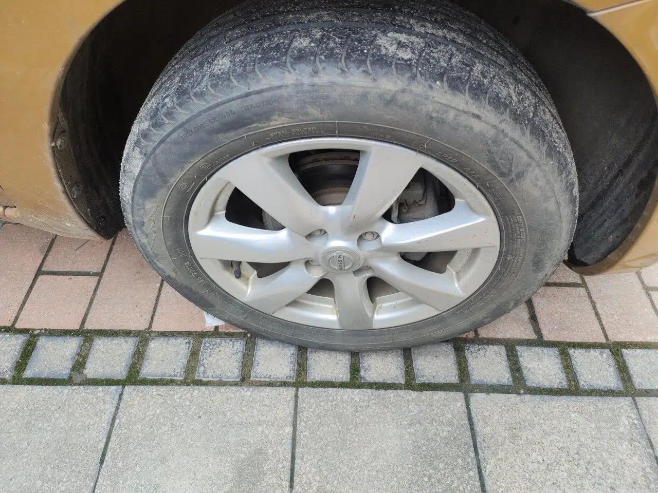 Used Nissan March 2010 1.5L Automatic Easy-Style Version — миниатюра 8