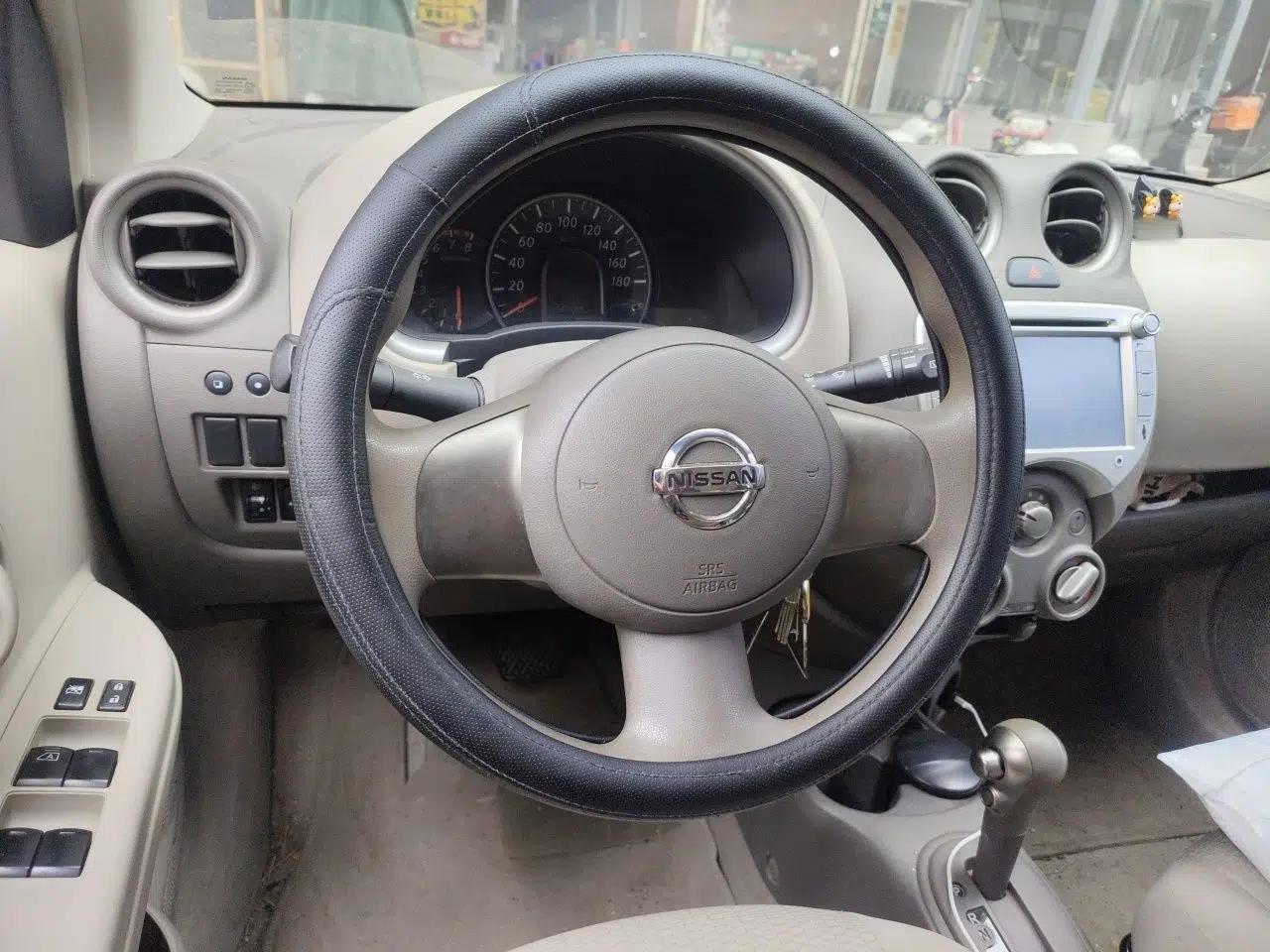 Used Nissan March 2010 1.5L Automatic Easy-Style Version — миниатюра 10