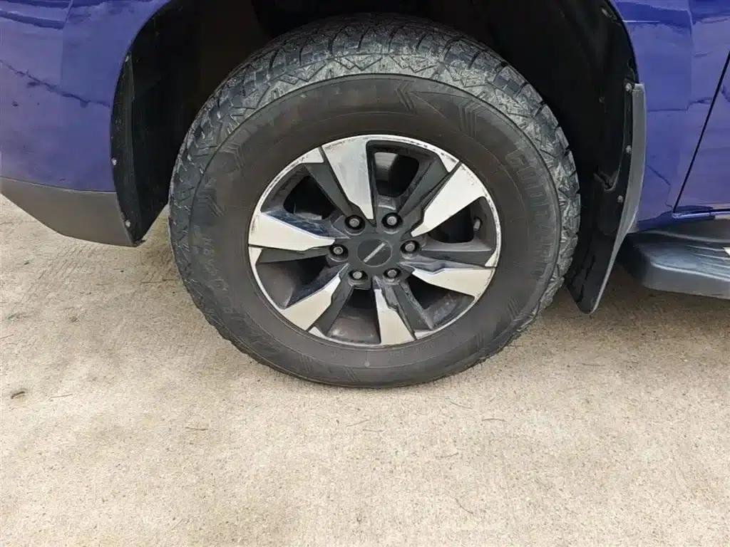Changan Kaicheng F70 2022 2.4T Gasoline Automatic Four-Wheel Drive Premium Edition Standard Wheelbase 4K22D4T — миниатюра 23