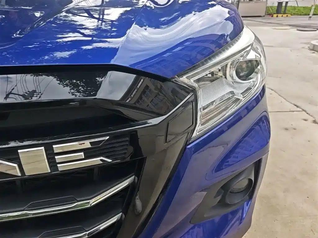 Changan Kaicheng F70 2022 2.4T Gasoline Automatic Four-Wheel Drive Premium Edition Standard Wheelbase 4K22D4T — миниатюра 24