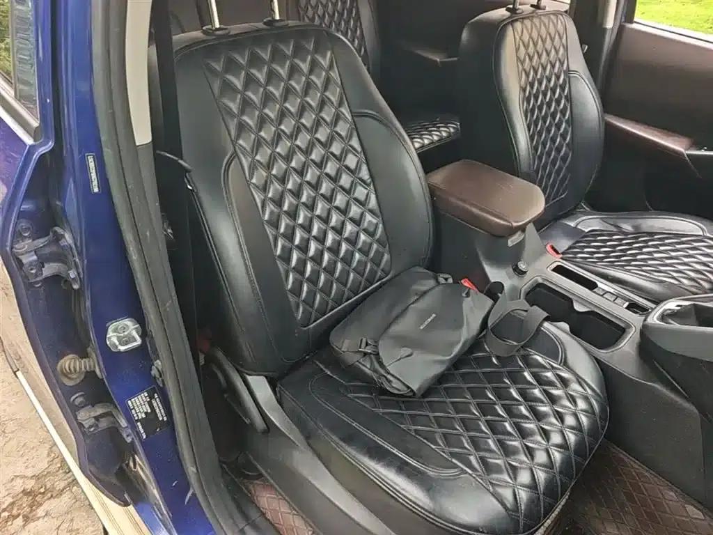 Changan Kaicheng F70 2022 2.4T Gasoline Automatic Four-Wheel Drive Premium Edition Standard Wheelbase 4K22D4T — миниатюра 25
