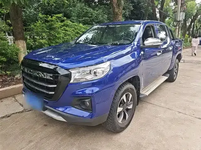 Changan Kaicheng F70 2022 2.4T Gasoline Automatic Four-Wheel Drive Premium Edition Standard Wheelbase 4K22D4T