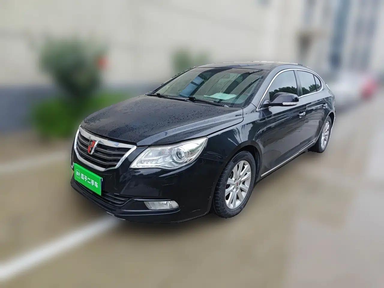 Used Roewe 950 2012 2.4L Luxury Edition — миниатюра 1