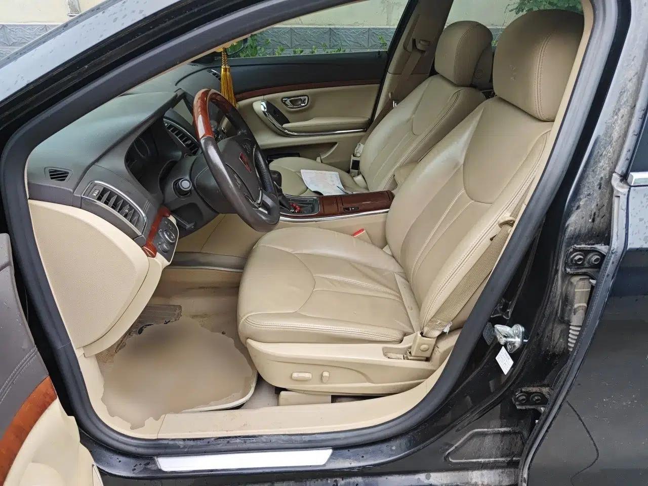 Used Roewe 950 2012 2.4L Luxury Edition — миниатюра 15