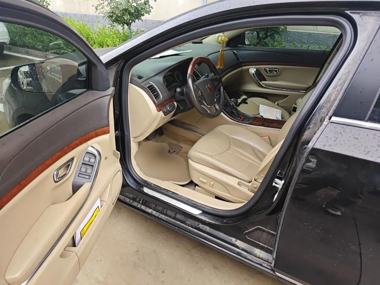 Used Roewe 950 2012 2.4L Luxury Edition — миниатюра 16