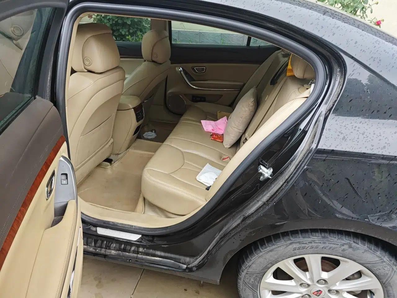 Used Roewe 950 2012 2.4L Luxury Edition — миниатюра 17