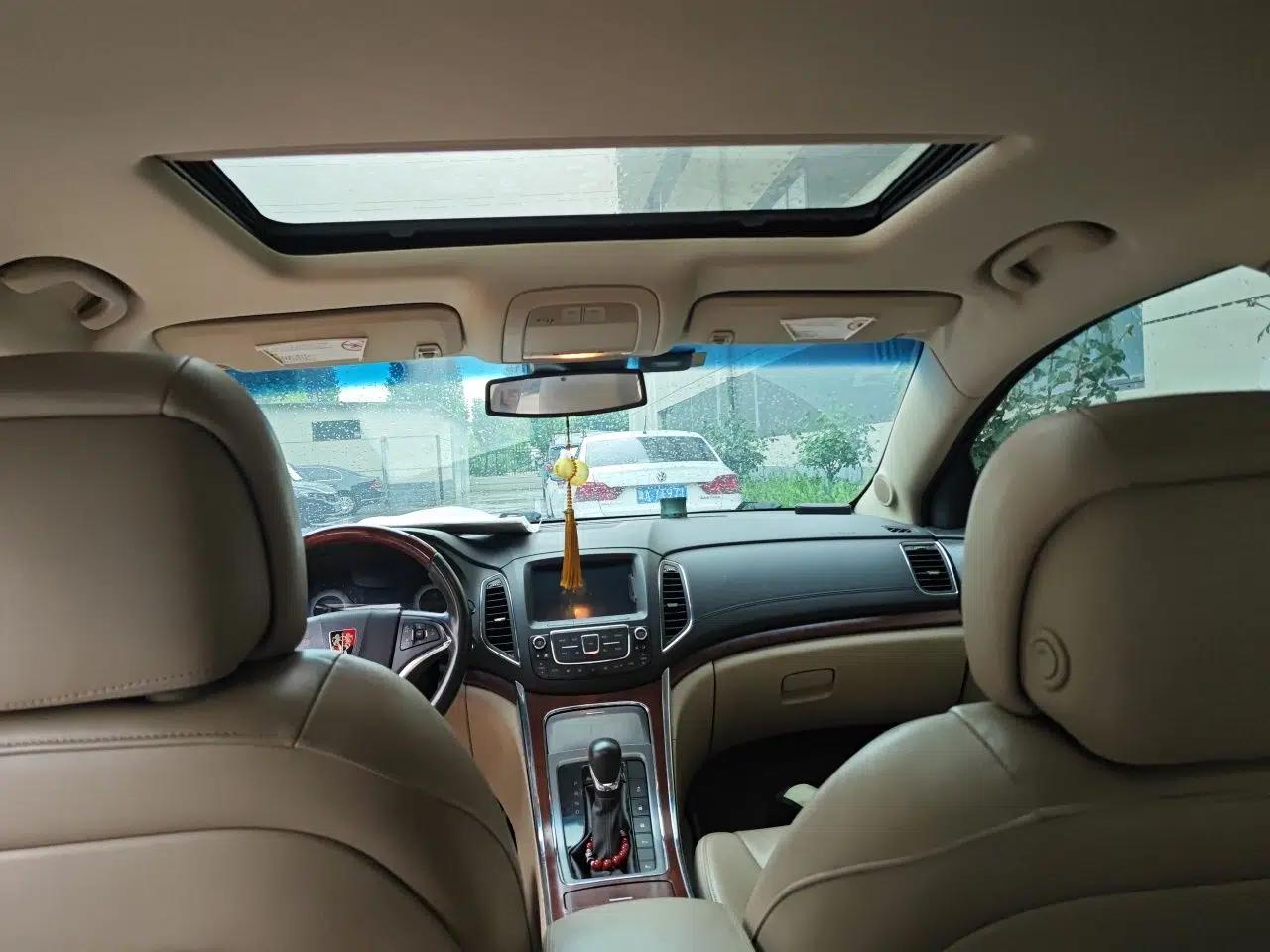 Used Roewe 950 2012 2.4L Luxury Edition — миниатюра 18