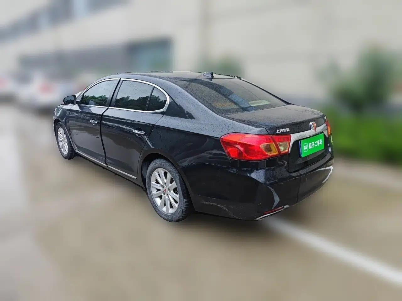 Used Roewe 950 2012 2.4L Luxury Edition — миниатюра 4