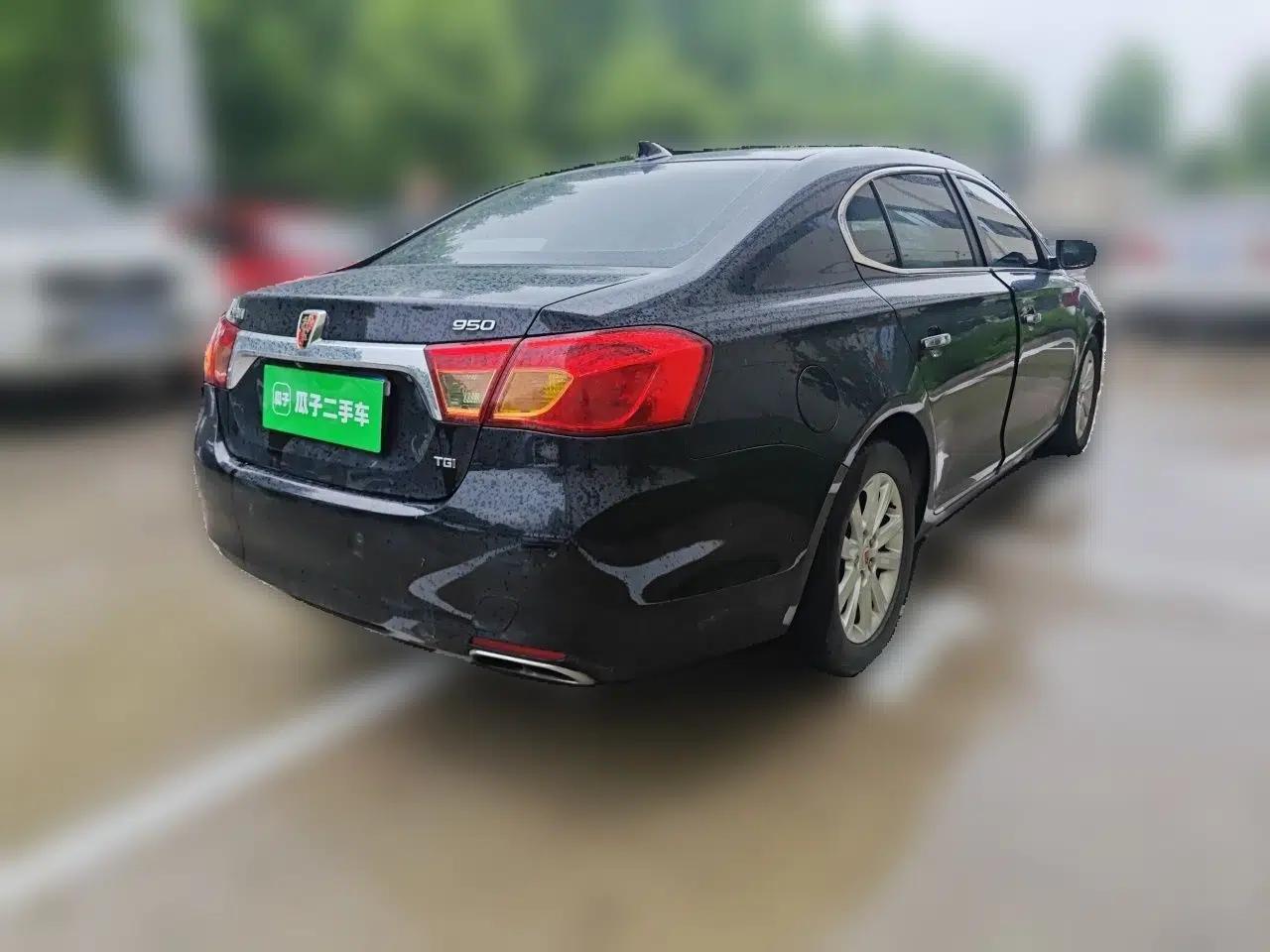 Used Roewe 950 2012 2.4L Luxury Edition — миниатюра 6