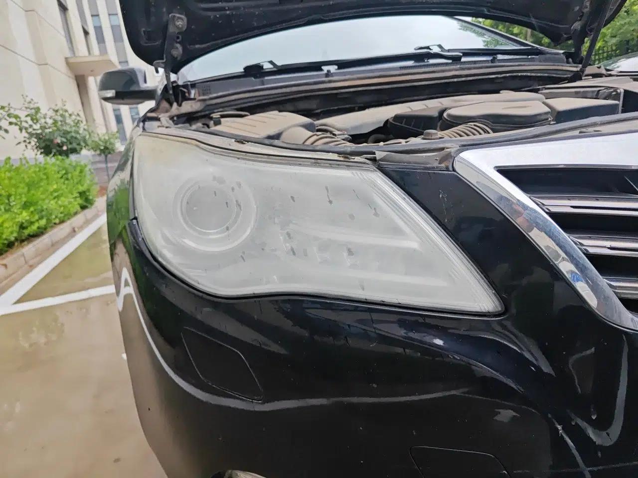 Used Roewe 950 2012 2.4L Luxury Edition — миниатюра 7