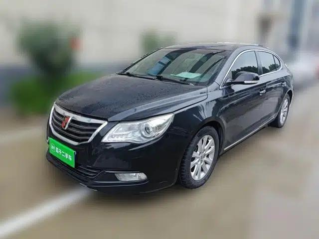 Used Roewe 950 2012 2.4L Luxury Edition