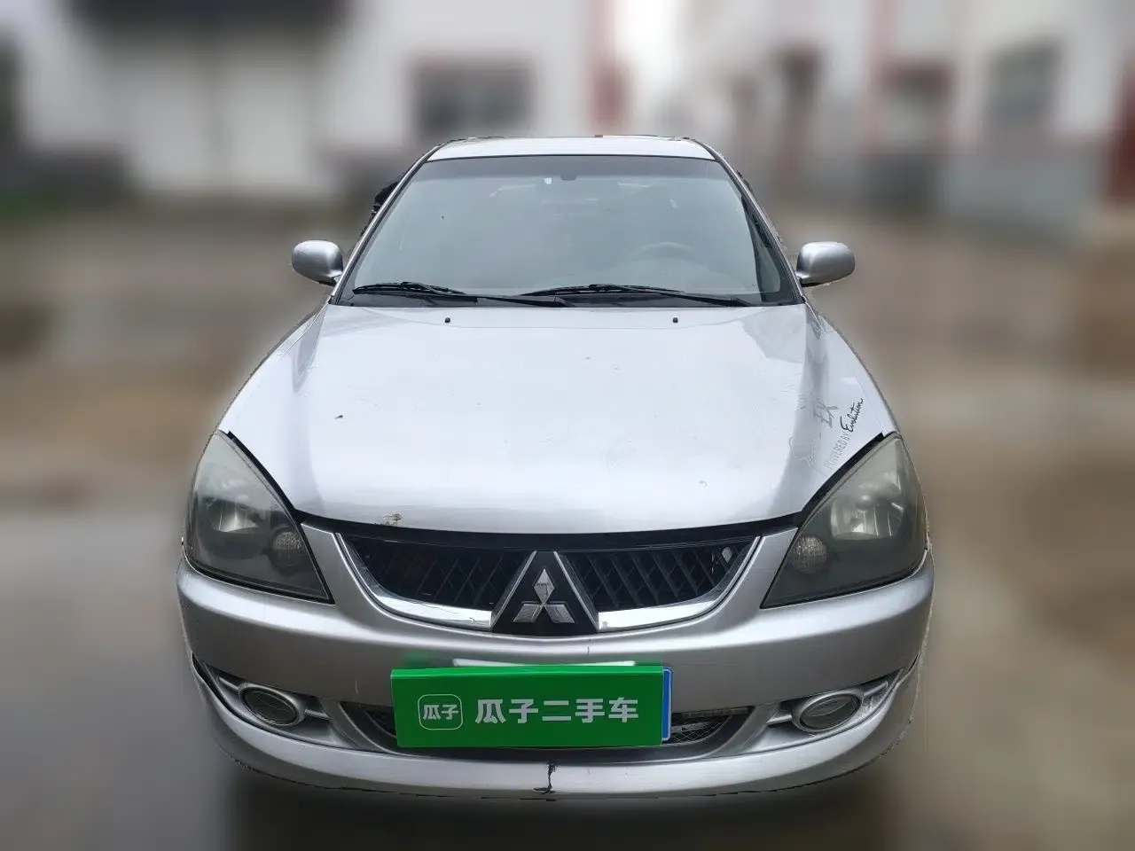 Used Mitsubishi LANCER 2010 Excellence Edition 1.6L Automatic Luxury Model — миниатюра 2