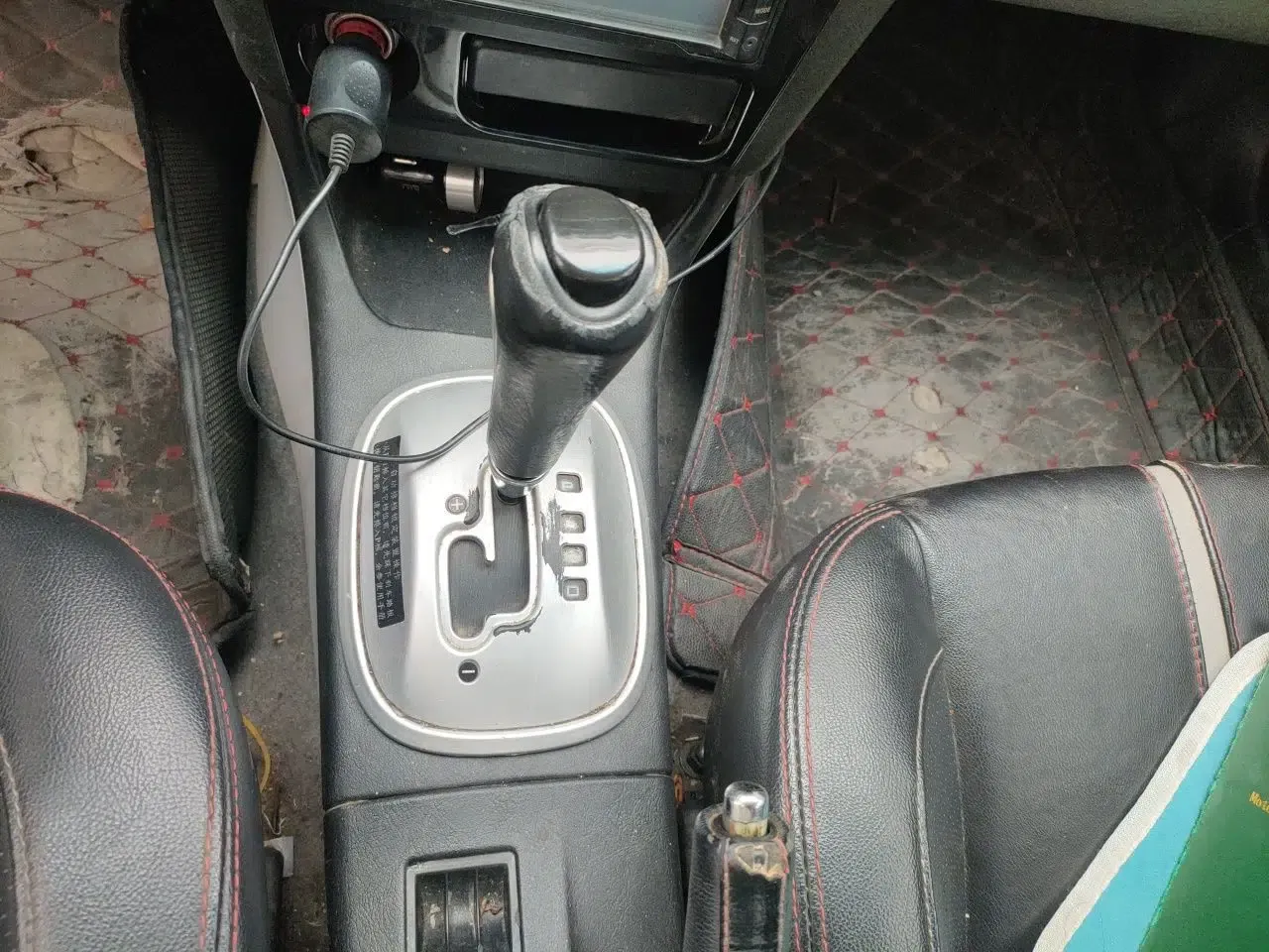Used Mitsubishi LANCER 2010 Excellence Edition 1.6L Automatic Luxury Model — миниатюра 14