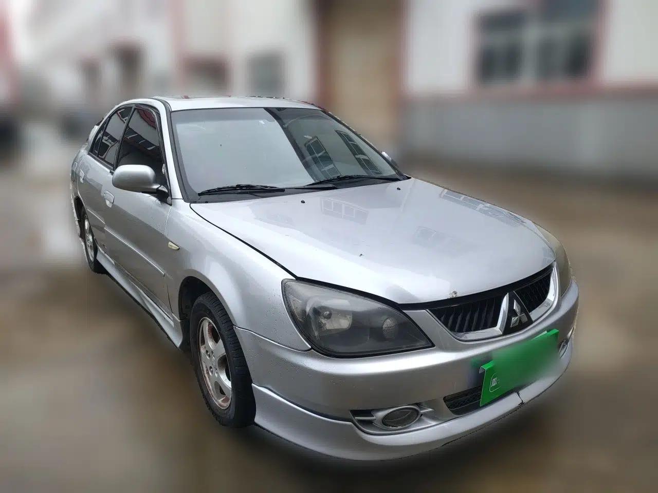 Used Mitsubishi LANCER 2010 Excellence Edition 1.6L Automatic Luxury Model — миниатюра 3