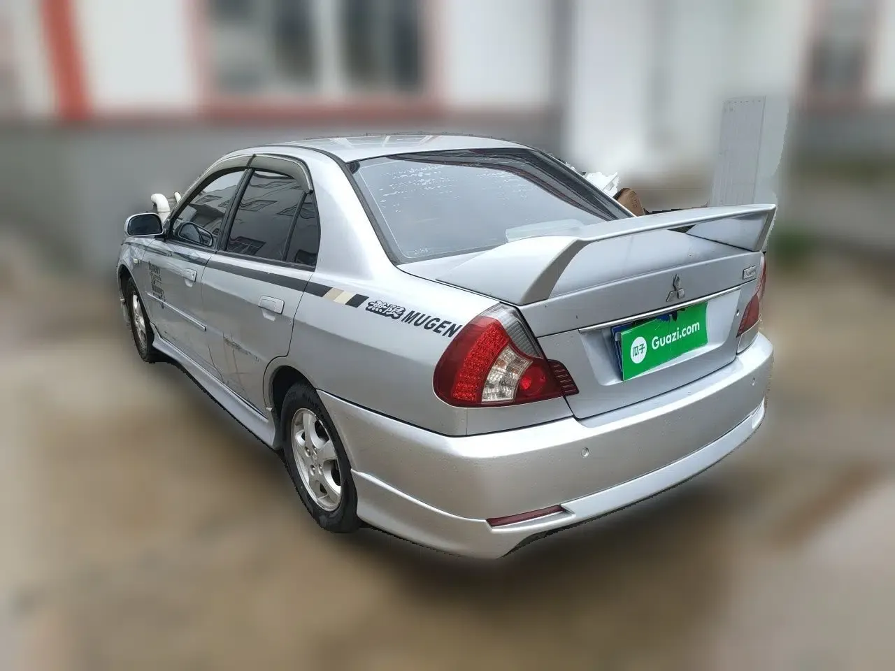 Used Mitsubishi LANCER 2010 Excellence Edition 1.6L Automatic Luxury Model — миниатюра 4