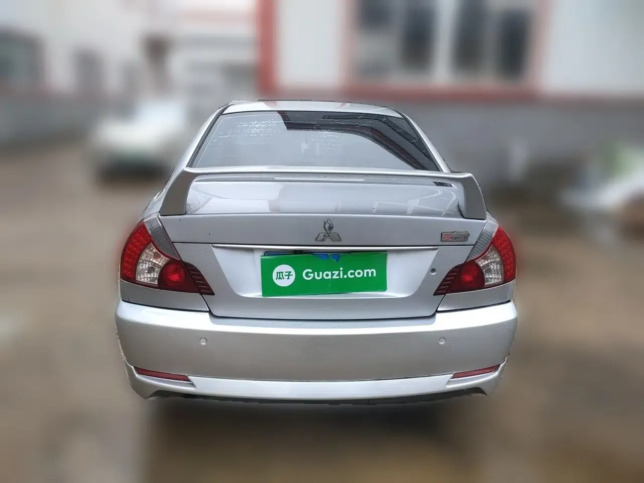 Used Mitsubishi LANCER 2010 Excellence Edition 1.6L Automatic Luxury Model — миниатюра 5