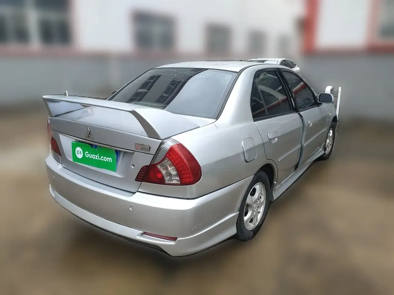 Used Mitsubishi LANCER 2010 Excellence Edition 1.6L Automatic Luxury Model — миниатюра 6
