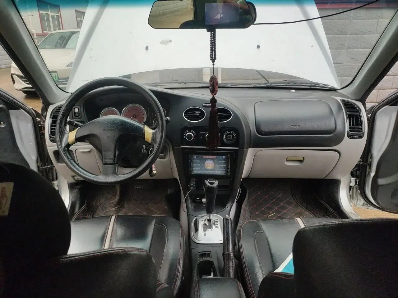Used Mitsubishi LANCER 2010 Excellence Edition 1.6L Automatic Luxury Model — миниатюра 9