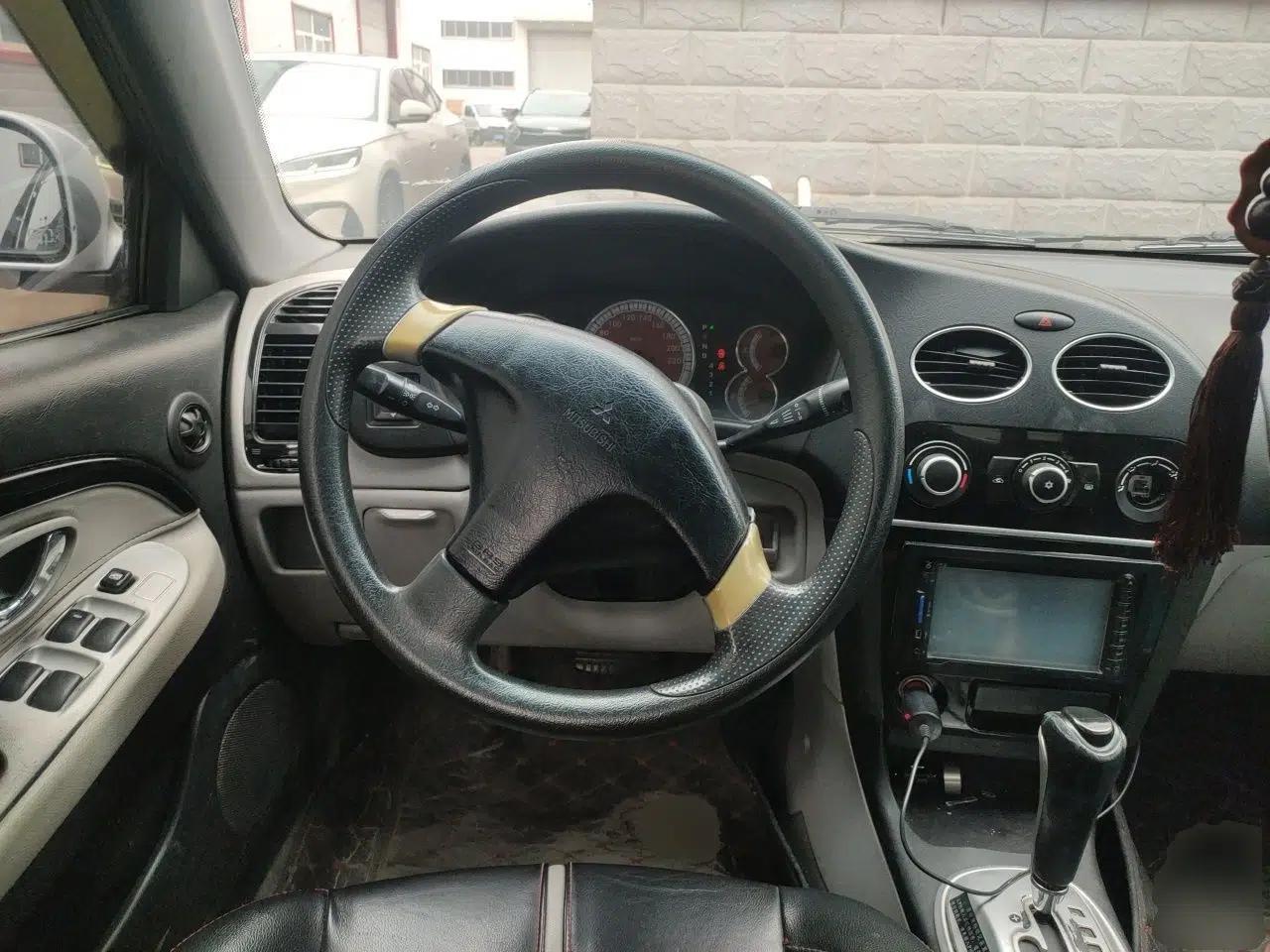 Used Mitsubishi LANCER 2010 Excellence Edition 1.6L Automatic Luxury Model — миниатюра 10