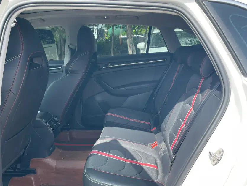 Used Skoda Kodiaq GT 2019 TSI330 Two-Wheel-Drive Comfort Edition China VI — миниатюра 13