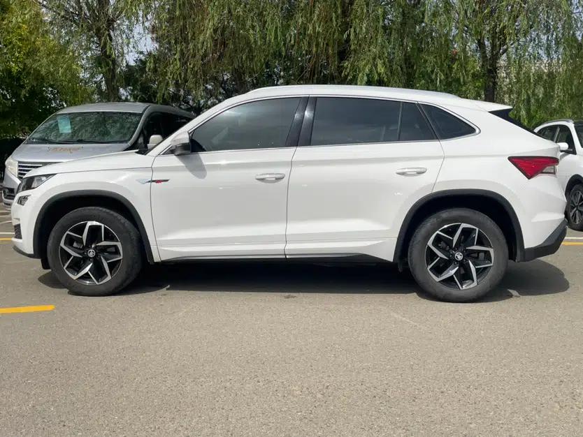 Used Skoda Kodiaq GT 2019 TSI330 Two-Wheel-Drive Comfort Edition China VI — миниатюра 3