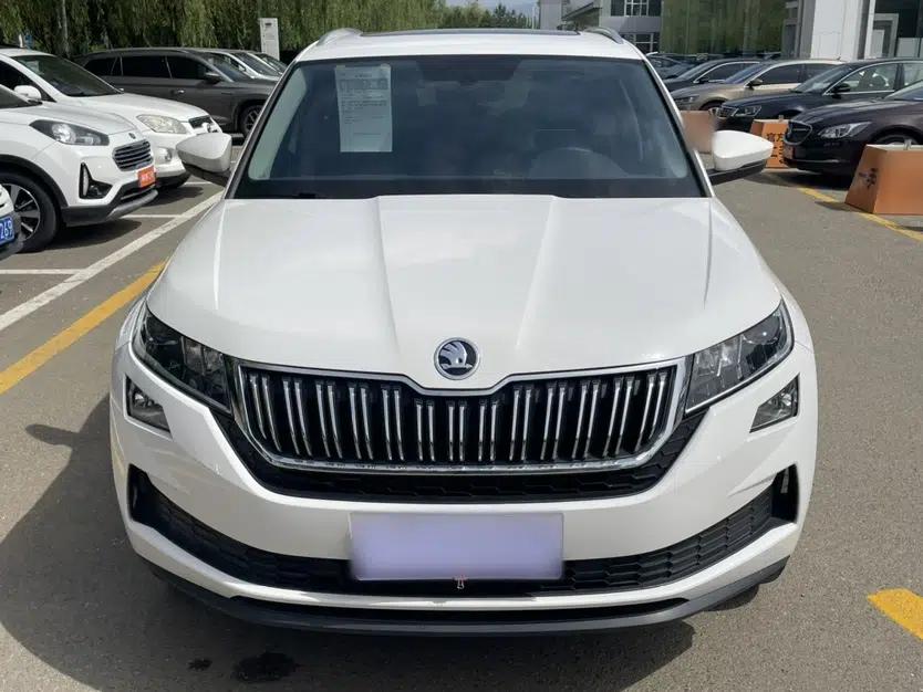 Used Skoda Kodiaq GT 2019 TSI330 Two-Wheel-Drive Comfort Edition China VI — миниатюра 5