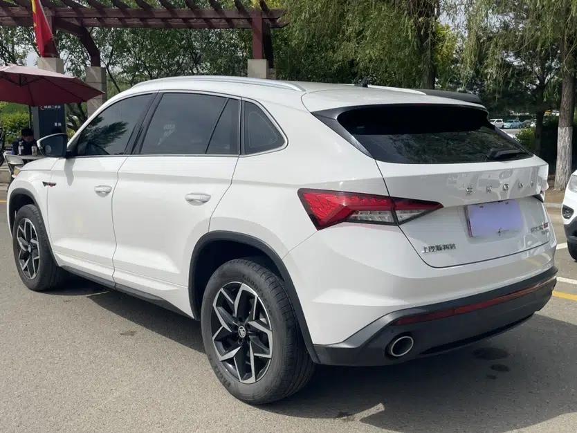 Used Skoda Kodiaq GT 2019 TSI330 Two-Wheel-Drive Comfort Edition China VI — миниатюра 7