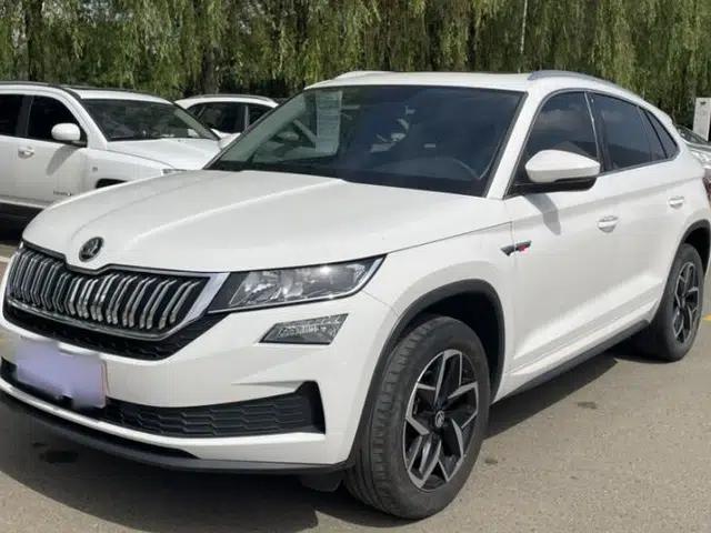 Used Skoda Kodiaq GT 2019 TSI330 Two-Wheel-Drive Comfort Edition China VI