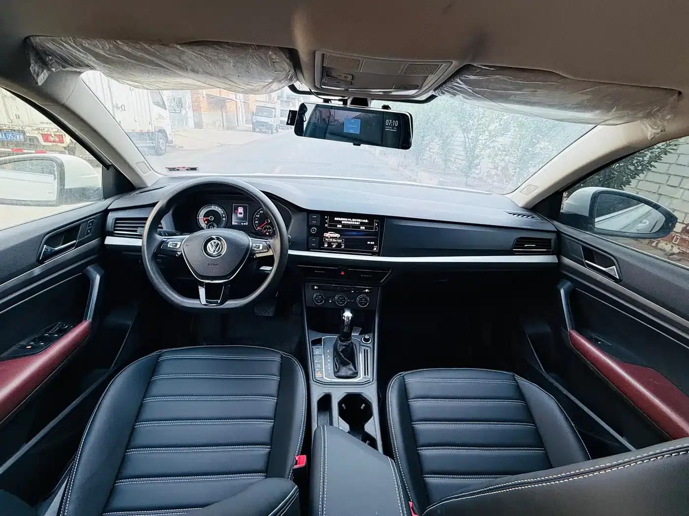 2019 Volkswagen Lavida EV Premium Edition — миниатюра 6