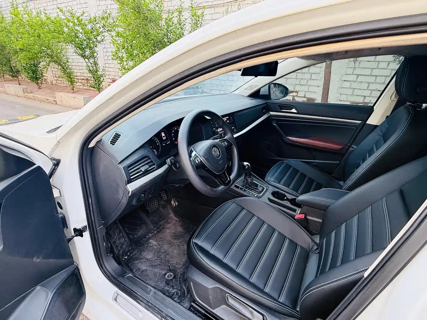 2019 Volkswagen Lavida EV Premium Edition — миниатюра 7