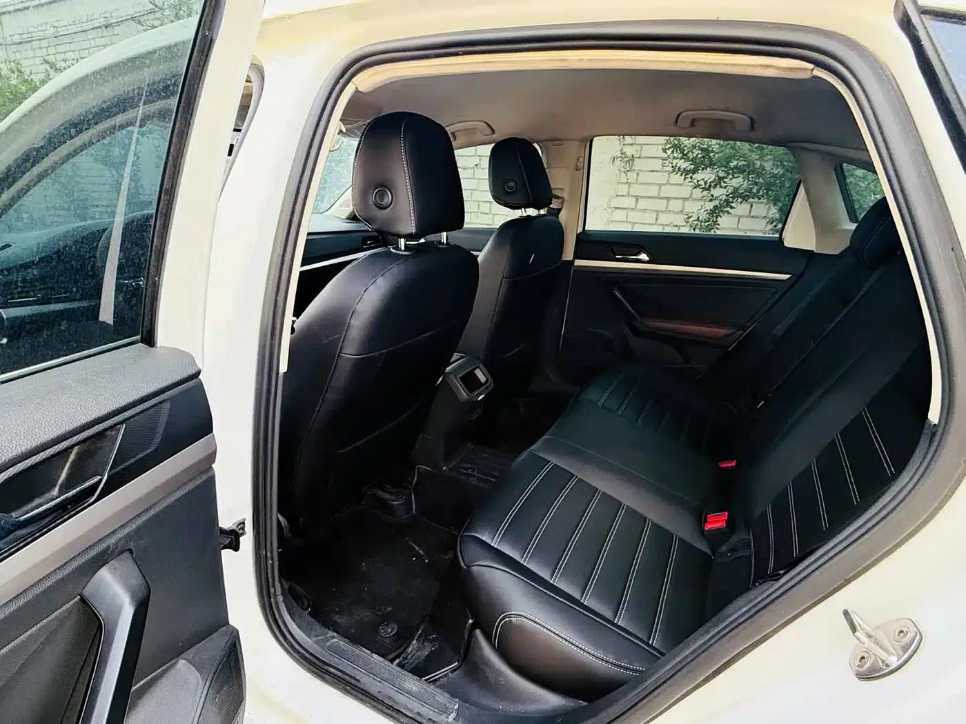 2019 Volkswagen Lavida EV Premium Edition — миниатюра 8