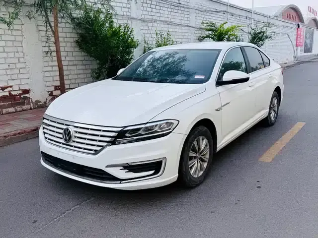 2019 Volkswagen Lavida EV Premium Edition