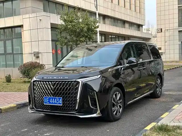 Maxus G90 2023 2.0T Interstellar Flagship Edition