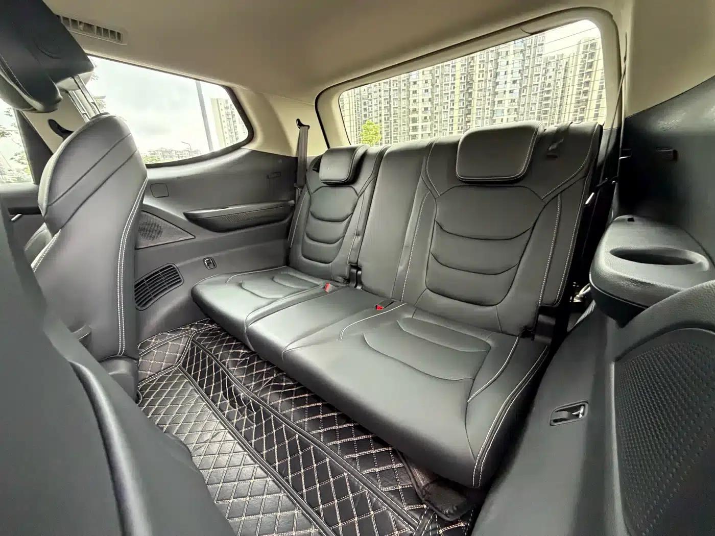 SAIC MAXUS D90 2017 2.0T Automatic 4WD Sirius — миниатюра 14