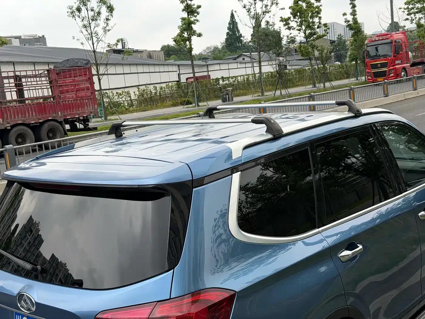 SAIC MAXUS D90 2017 2.0T Automatic 4WD Sirius — миниатюра 18