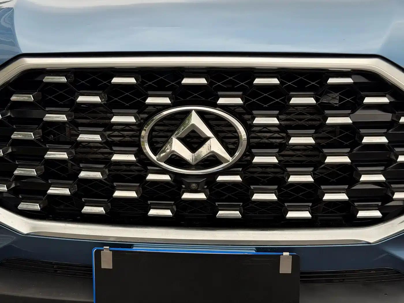 SAIC MAXUS D90 2017 2.0T Automatic 4WD Sirius — миниатюра 19