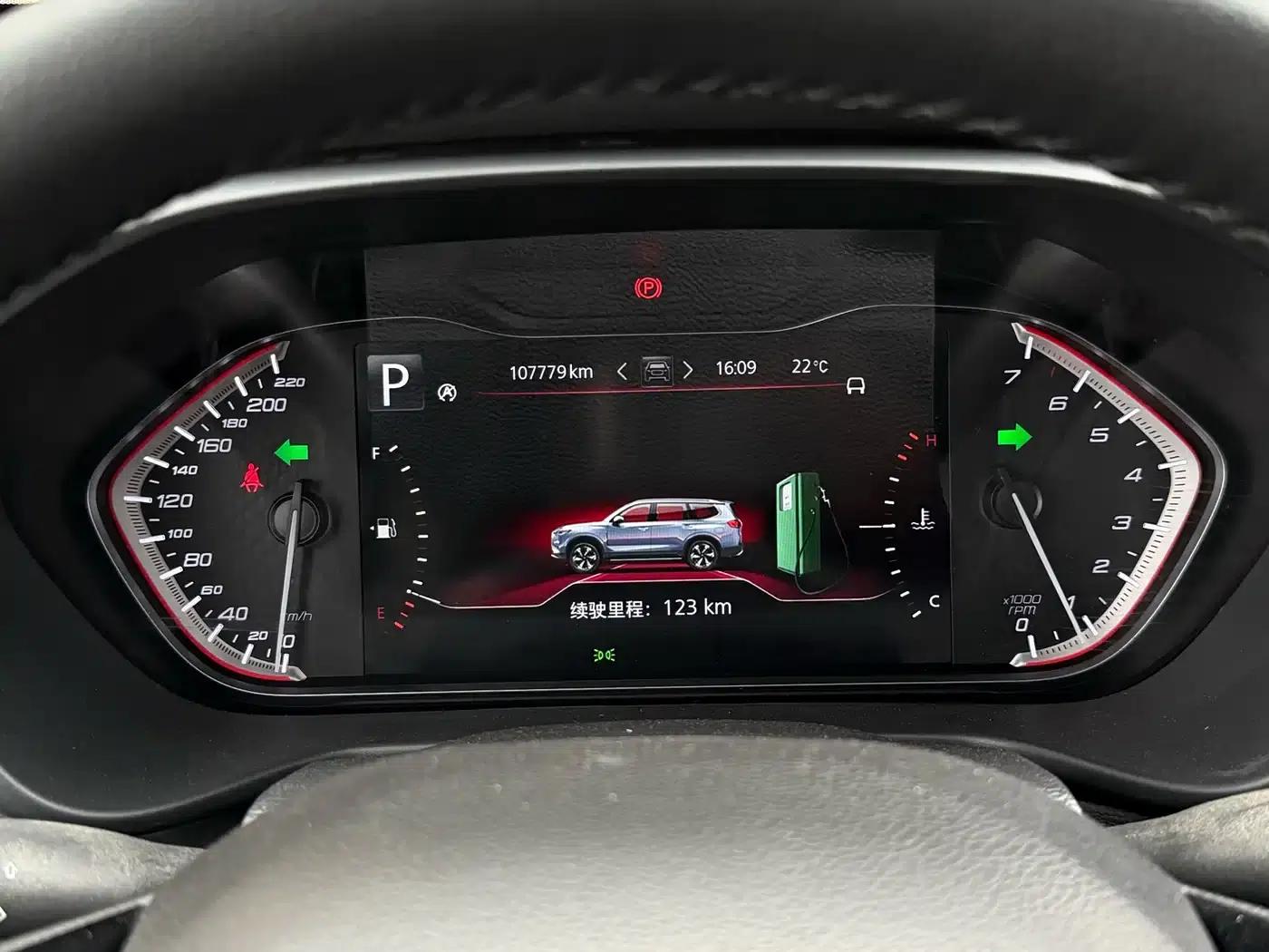 SAIC MAXUS D90 2017 2.0T Automatic 4WD Sirius — миниатюра 10
