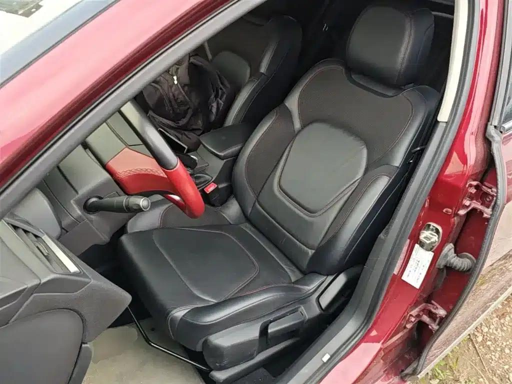DS 4S 2016 1.6T Automatic Dynamic Edition THP160 — миниатюра 15