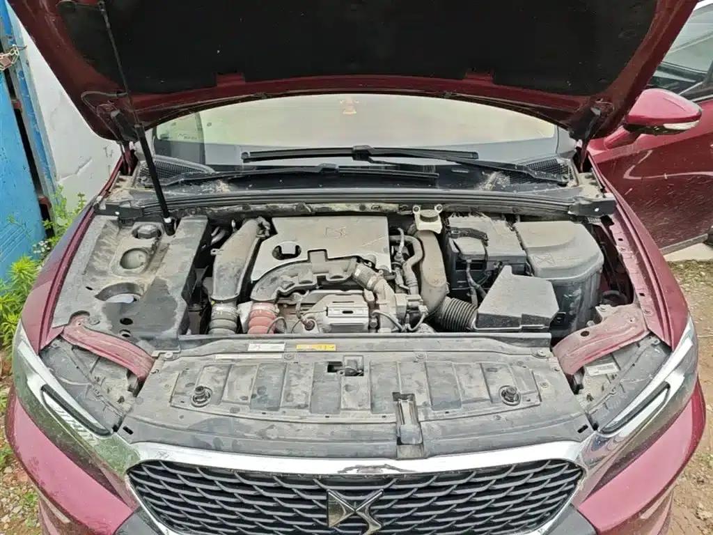DS 4S 2016 1.6T Automatic Dynamic Edition THP160 — миниатюра 20
