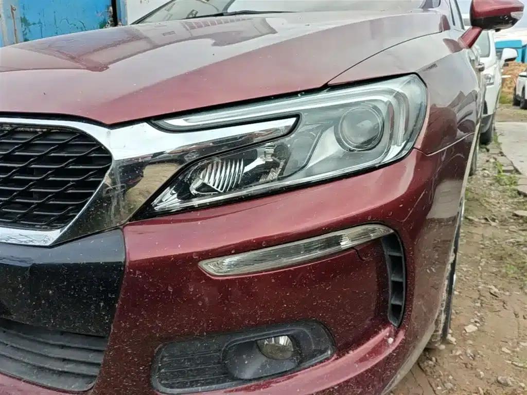 DS 4S 2016 1.6T Automatic Dynamic Edition THP160 — миниатюра 24
