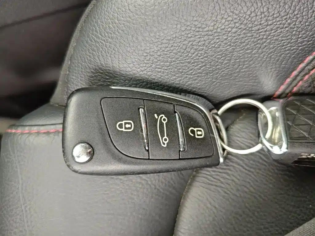 DS 4S 2016 1.6T Automatic Dynamic Edition THP160 — миниатюра 9
