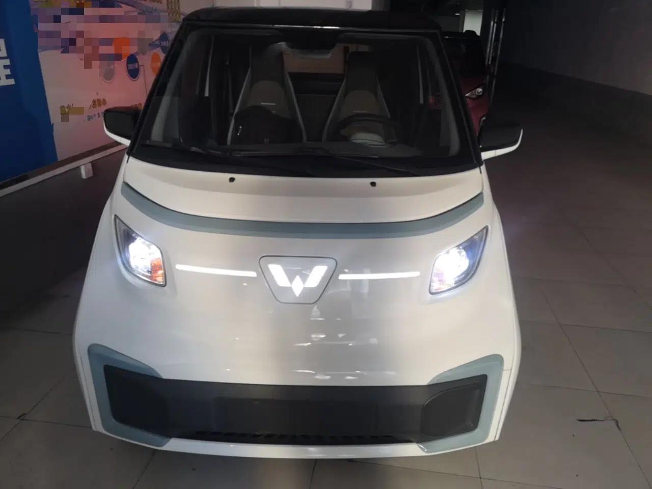 Used Wuling NAMMIEV 2021 Passion Edition — миниатюра 2