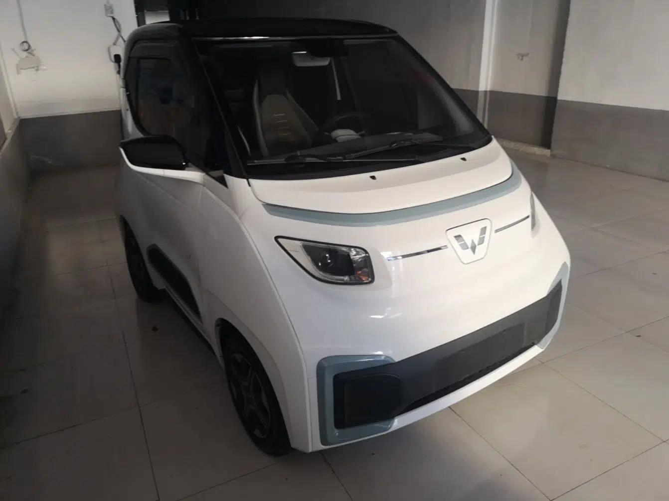 Used Wuling NAMMIEV 2021 Passion Edition — миниатюра 12