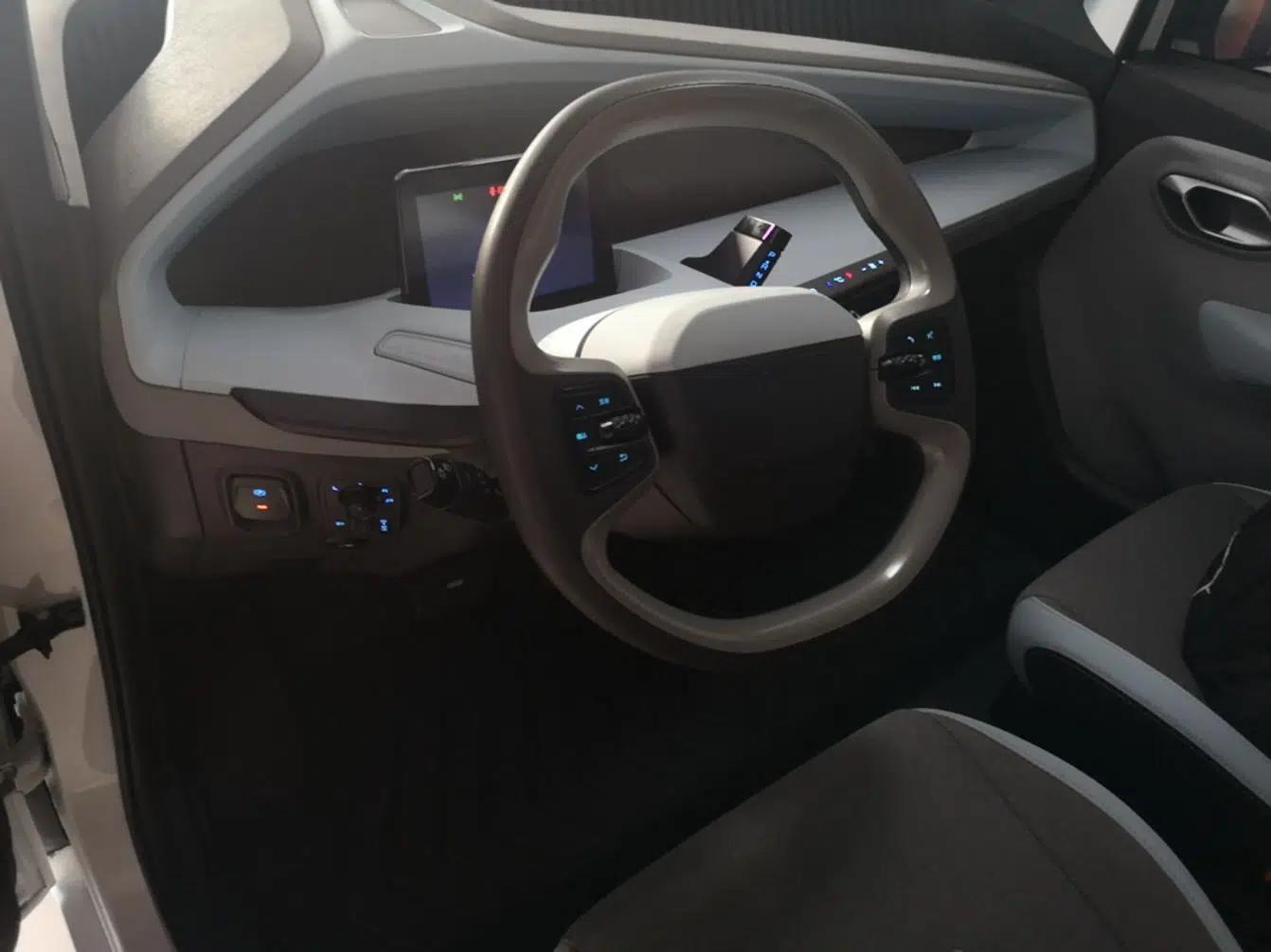 Used Wuling NAMMIEV 2021 Passion Edition — миниатюра 17