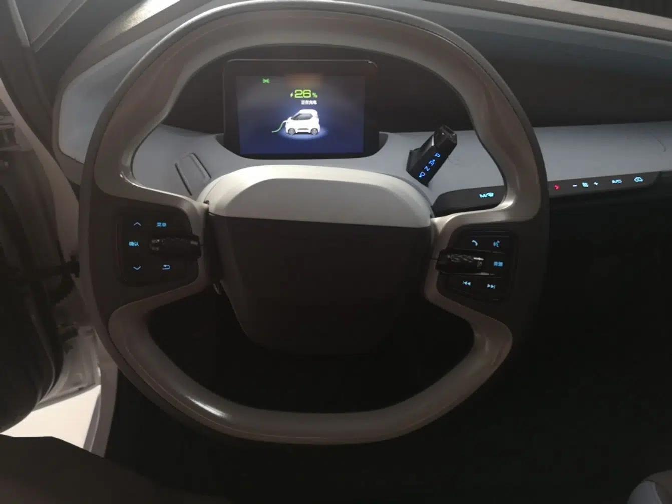 Used Wuling NAMMIEV 2021 Passion Edition — миниатюра 18