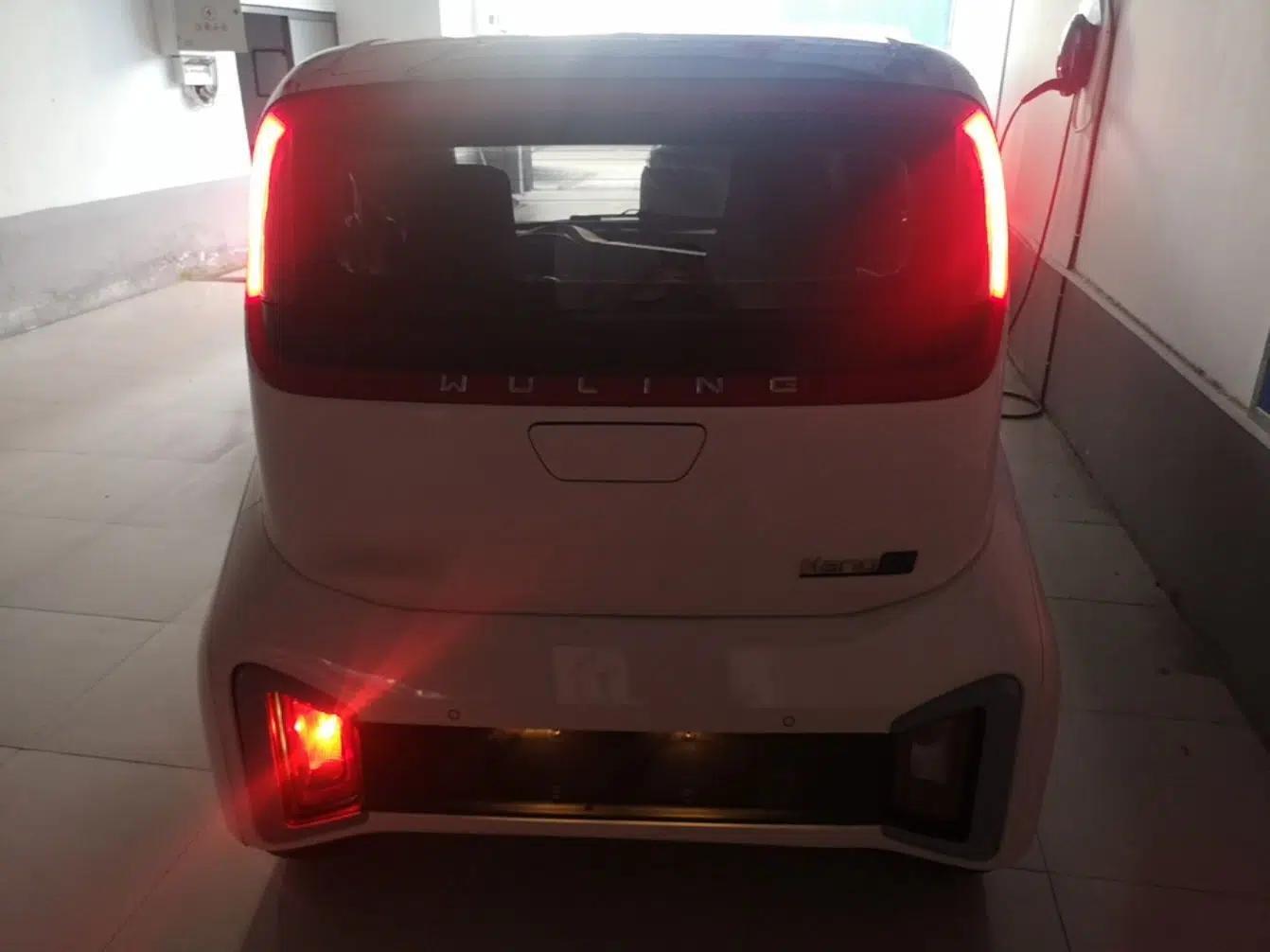 Used Wuling NAMMIEV 2021 Passion Edition — миниатюра 5