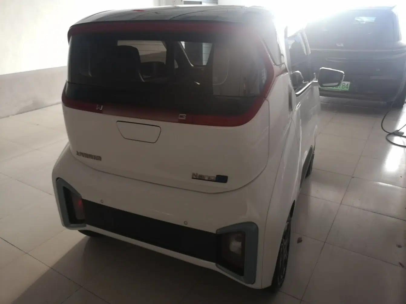 Used Wuling NAMMIEV 2021 Passion Edition — миниатюра 6