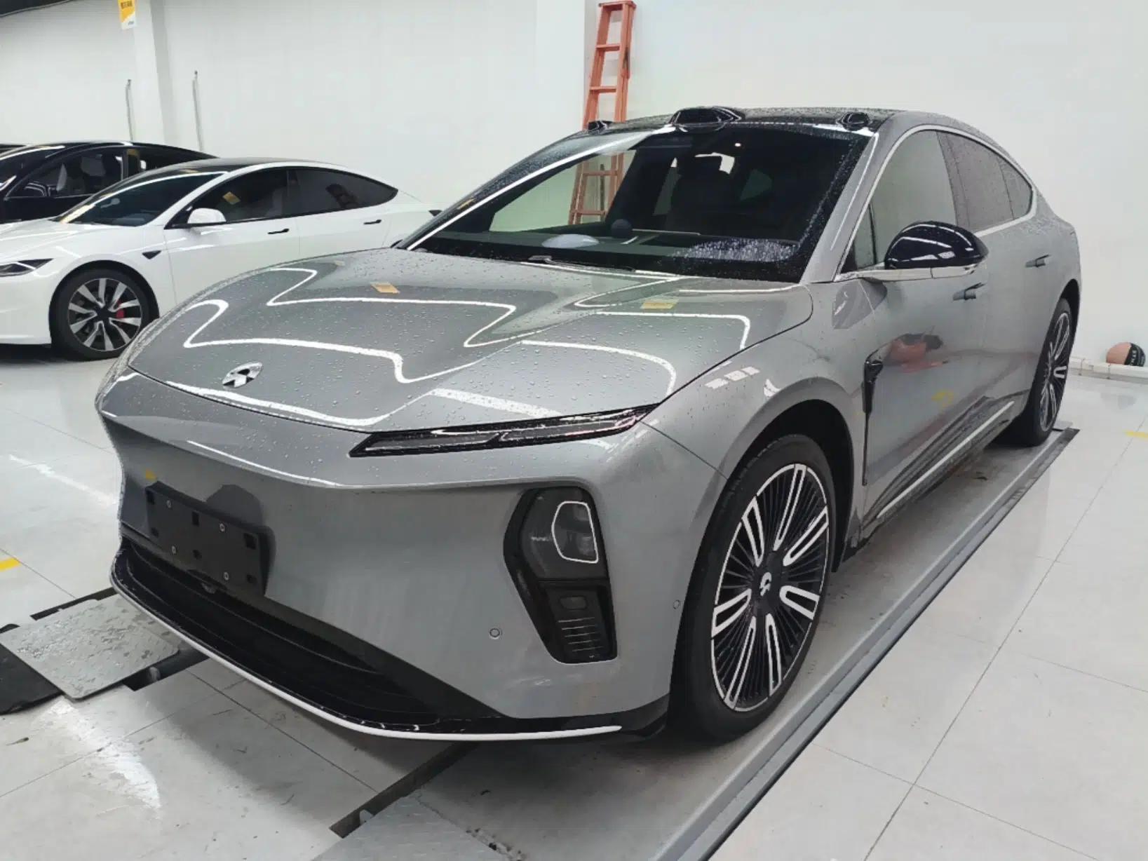 Used Nio ET9 2025 100kWh Signature Edition — миниатюра 1