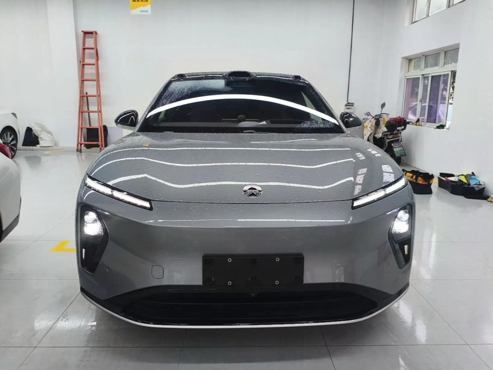 Used Nio ET9 2025 100kWh Signature Edition — миниатюра 2