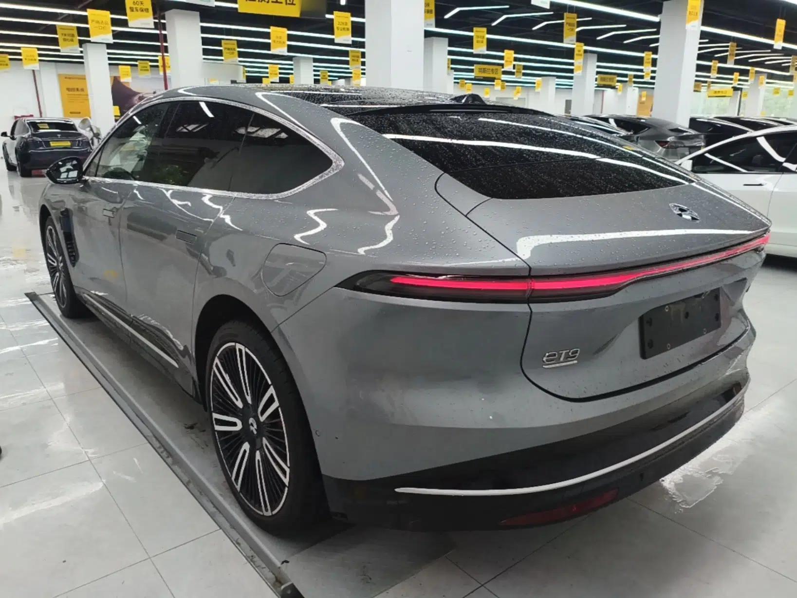 Used Nio ET9 2025 100kWh Signature Edition — миниатюра 13
